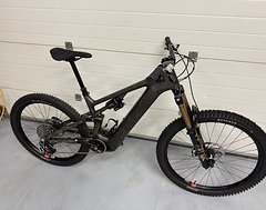 Foto von Specialized turbo levo Gen4 S-Works