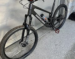 Foto von Santa Cruz Bicycles Tallboy CC XL