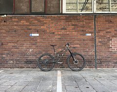 Foto von Hunt Trailwide v2 LRS 29“ boost mit Sram XD Freilauf