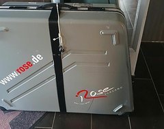 Foto von Rose Bikes Fahrrad Transportkoffer zu vermieten