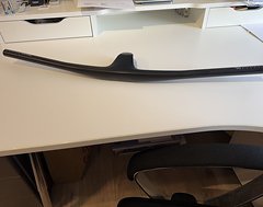 Foto von Carbon Lenker Vorbau Einheit