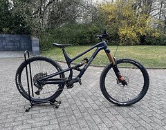 Foto von Radon Bikes Swoop CF L Large