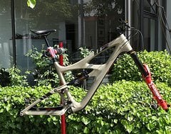 Foto von Ibis Cycles Mojo HD5 XL with Bomber Z1
