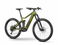 Foto von Rose Bikes Root Miller Plus 1 Evil Pepper Green XL Vorführrad