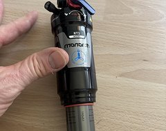 Foto von RockShox Monarch RT3 RT3 Dämpfer, 190x51, top Zustand