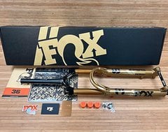 Foto von Fox Racing Shox 36 2025 Limited Edition Gold 29" Federgabel Podium