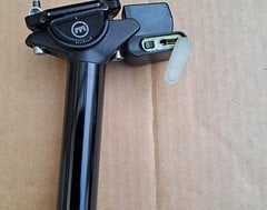 Foto von Magura Vyron eLECT Sattelstütze mit eLECT Remote