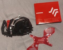 Foto von SRAM RED RED AXS E1 Schaltwerk