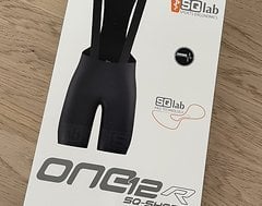 Foto von SQlab SQ-Short One12R Bib - 1x getragen - wie neu - Gr. M