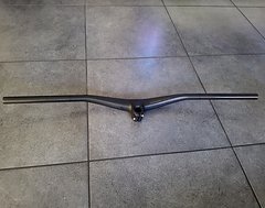 Foto von Bontrager RSL Carbon MTB Lenker Vorbau Einheit 820x45 NEU