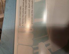 Foto von Forbidden Ridewrap Folie für forbidden dreadnought V1