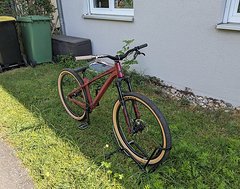 Foto von Commençal Absolut - Dirtbike