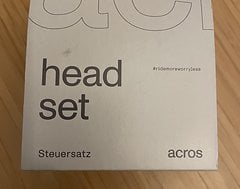 Foto von Acros Steuersatz ZS56/40 Unterteil