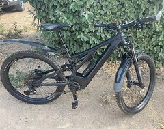 Foto von Specialized Turbo Levo