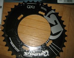 Foto von Rotor Q-Ring XC2 Q39t XTR9020 96x4 black!NEU in OVP