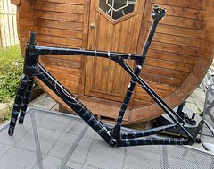Foto von Lapierre Xelius SL 10.0 Symbiosis Edition Rahmenset Gr. L