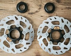 Foto von Shimano SM-RT 70 Bremsscheiben 160mm Centerlock