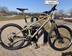 Foto von Transition Bikes Scout Carbon - Größe L, top Zustand