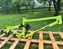 Foto von Nicolai (Saturn) S16 XL Atomic Yellow