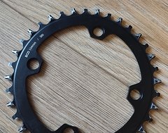 Foto von Ochain Kettenblatt 104 36T neuwertig schwarz
