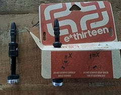 Foto von E*Thirteen Tubeless Valves Gen2 23 - 31 mm