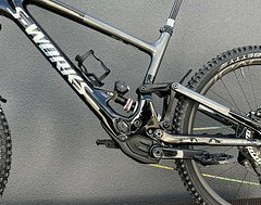 Foto von Specialized S-Works Turbo Kenevo SL Frameset / Rahmen S5 / XL