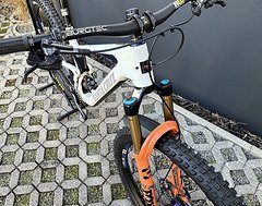 Foto von Santa Cruz Bicycles Tallboy v4 CC Gr. Large 2021