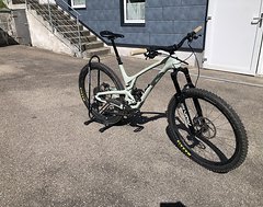 Foto von Evil Bikes Following