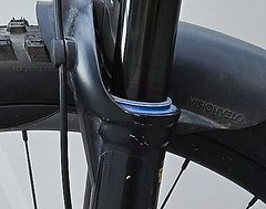 Foto von Öhlins Rxf38 m.2 fork 2024 170 & 160mm AIR
