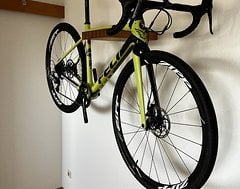 Foto von Felt Gravelbike Breed F4x