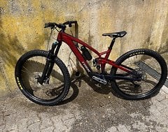 Foto von Trek Fuel EXe 8 GX AXS T-Type Transmission TQ 50 HPR + Range extender