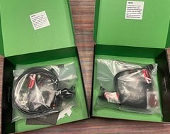 Foto von Hope Tech Tech 4 V4 Schwarz mit Rot Set VR und HR NEU NEU NEU