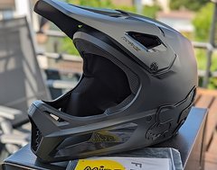 Foto von Fox Racing Rampage Fullface Helm