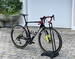 Foto von Cube Cross Race C:62 Team Edition M 56cm 2021