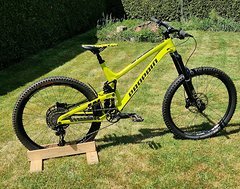 Foto von Propain Spindrift 2020, Gr. L, 27.5", Enduro, Freeride, Mountainbike
