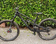 Foto von Canyon Spectral 29 Zoll CF 7 XL –Neuwertiges Carbon-Trailbike aus 2024