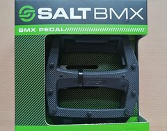 Foto von Salt Dirt/BMX Pedale AM 9/16''