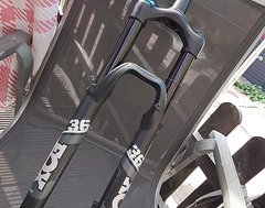 Foto von Fox Racing Shox 36