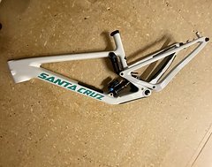 Foto von Santa Cruz Bicycles Tallboy V5 CC + Fox Dpx2