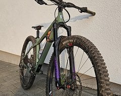 Foto von Santa Cruz Bicycles Chameleon 2018 M