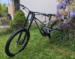 Foto von Commençal Supreme DH V4.2 WORLD CUP 27,5" Größe L