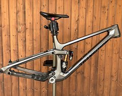 Foto von Transtition Sentinel V2 Carbon Gr. L +++ Top