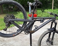 Foto von Yeti Cycles SB130 top do it all bike