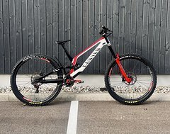 Foto von Canyon Sender CFR 2021 XL 29 Zoll