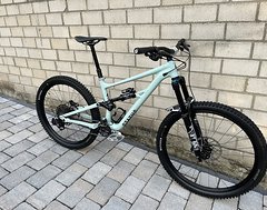 Foto von Specialized Status 160 S3/M Mullet