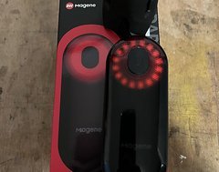 Foto von Magene L 508 Bike Radar Rücklicht