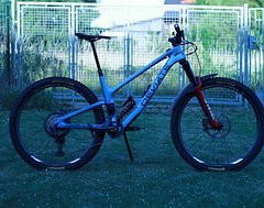 Foto von Deviate Highlander 140 | Industry 9 | XT | BikeYoke | NewMen |