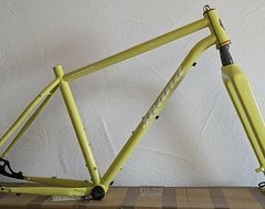 Foto von Shand Cycles Bahookie Rahmenset