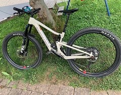 Foto von Santa Cruz Bicycles Tallboy 4 C XT RSV