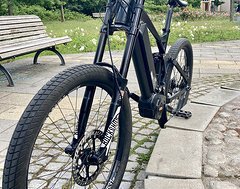 Foto von FR AM1000 5.0, Bafang Ultra M620 1000W